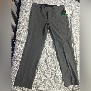 Ralph Lauren Men's Classic-Fit UltraFlex Stretch Suit Pants